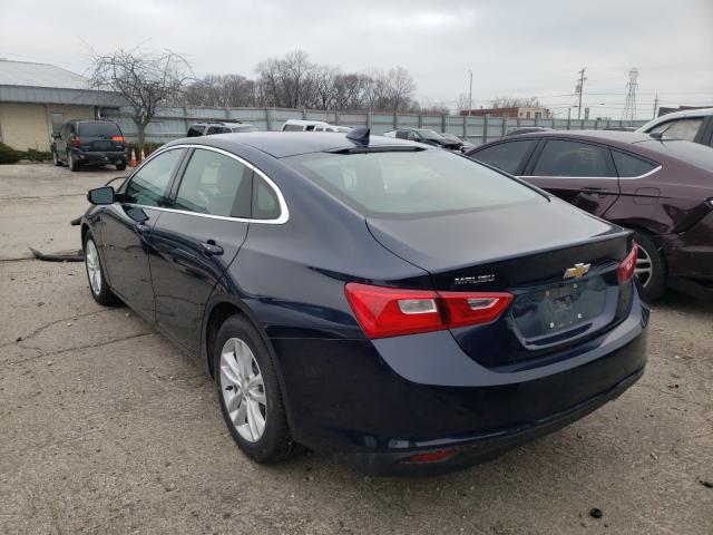 Photo 2 VIN: 1G1ZE5ST2HF291020 - CHEVROLET MALIBU LT 