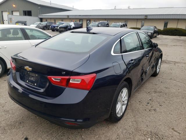 Photo 3 VIN: 1G1ZE5ST2HF291020 - CHEVROLET MALIBU LT 