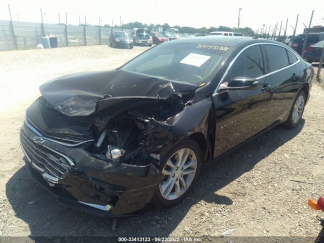 Photo 1 VIN: 1G1ZE5ST2HF293558 - CHEVROLET MALIBU 