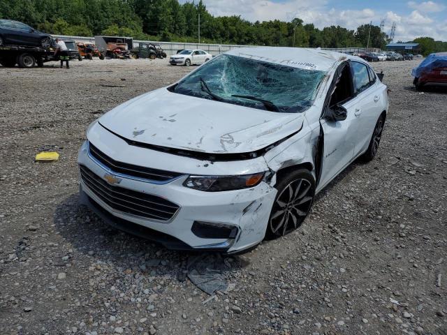 Photo 1 VIN: 1G1ZE5ST2HF293902 - CHEVROLET MALIBU LT 