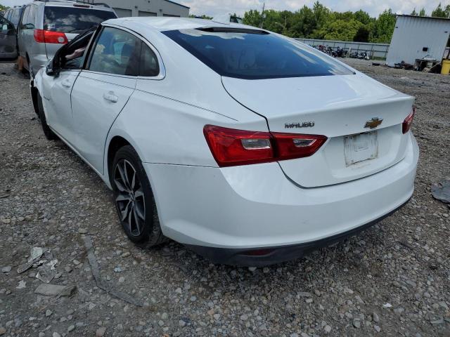 Photo 2 VIN: 1G1ZE5ST2HF293902 - CHEVROLET MALIBU LT 