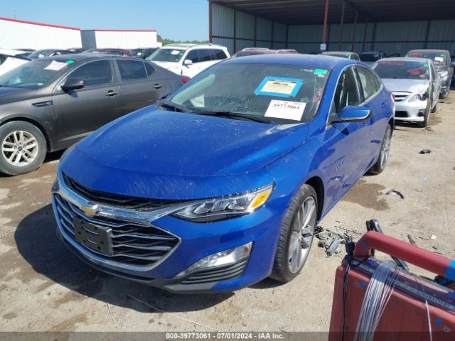 Photo 1 VIN: 1G1ZE5ST2PF154089 - CHEVROLET MALIBU 