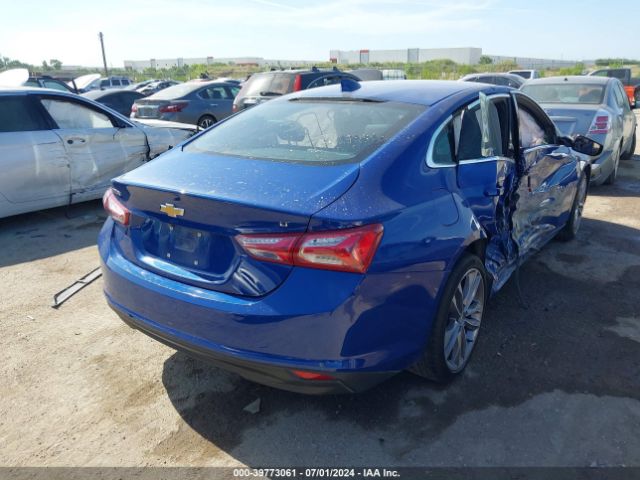 Photo 3 VIN: 1G1ZE5ST2PF154089 - CHEVROLET MALIBU 