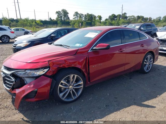 Photo 1 VIN: 1G1ZE5ST2PF155839 - CHEVROLET MALIBU 