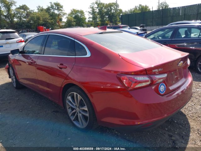 Photo 2 VIN: 1G1ZE5ST2PF155839 - CHEVROLET MALIBU 