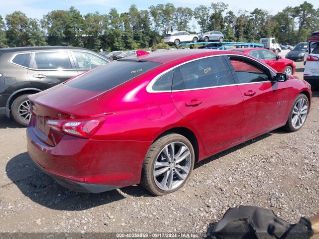 Photo 3 VIN: 1G1ZE5ST2PF155839 - CHEVROLET MALIBU 