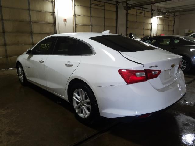 Photo 2 VIN: 1G1ZE5ST3GF169765 - CHEVROLET MALIBU LT 