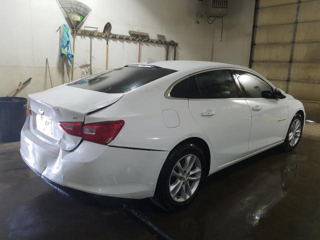 Photo 3 VIN: 1G1ZE5ST3GF169765 - CHEVROLET MALIBU LT 