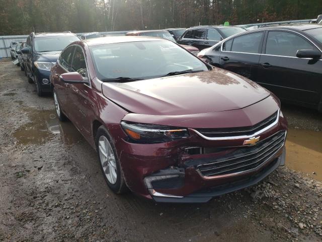 Photo 0 VIN: 1G1ZE5ST3GF176506 - CHEVROLET MALIBU LT 