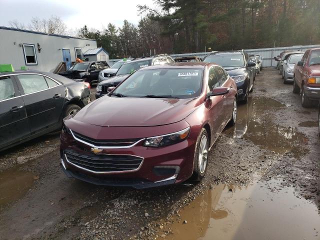 Photo 1 VIN: 1G1ZE5ST3GF176506 - CHEVROLET MALIBU LT 