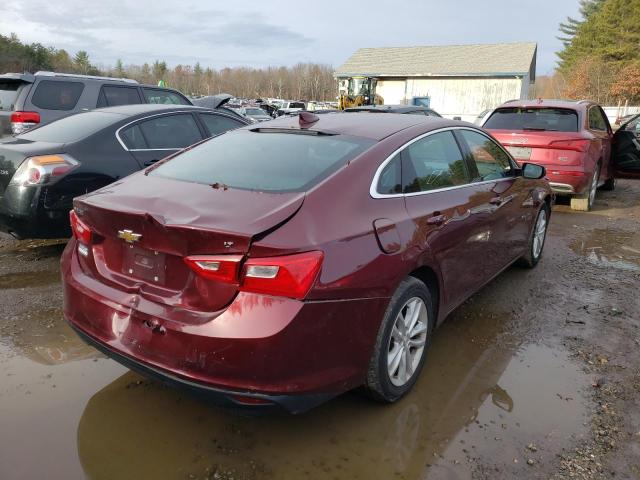 Photo 3 VIN: 1G1ZE5ST3GF176506 - CHEVROLET MALIBU LT 