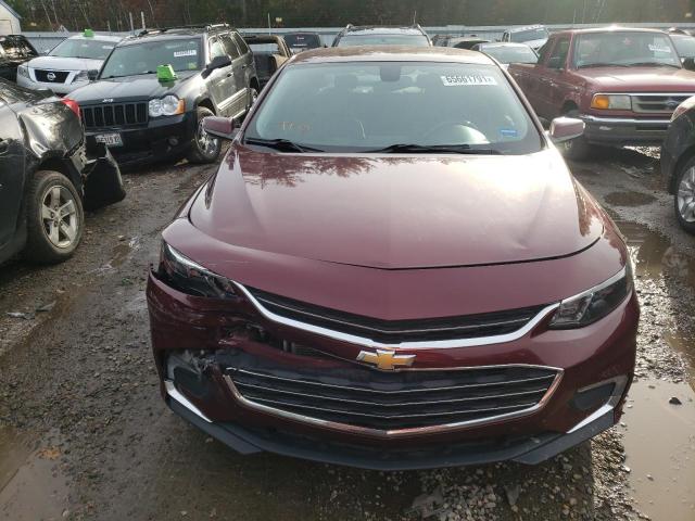 Photo 8 VIN: 1G1ZE5ST3GF176506 - CHEVROLET MALIBU LT 