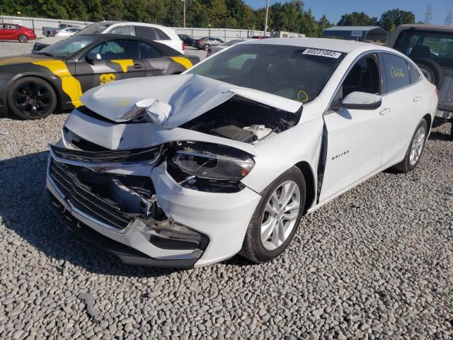 Photo 1 VIN: 1G1ZE5ST3GF178594 - CHEVROLET MALIBU LT 