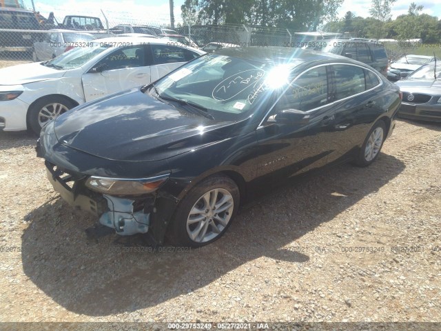 Photo 1 VIN: 1G1ZE5ST3GF179096 - CHEVROLET MALIBU 