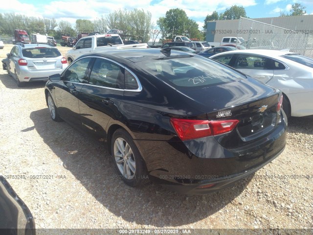 Photo 2 VIN: 1G1ZE5ST3GF179096 - CHEVROLET MALIBU 