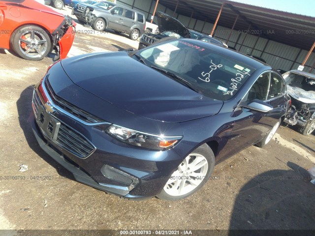 Photo 1 VIN: 1G1ZE5ST3GF179146 - CHEVROLET MALIBU 