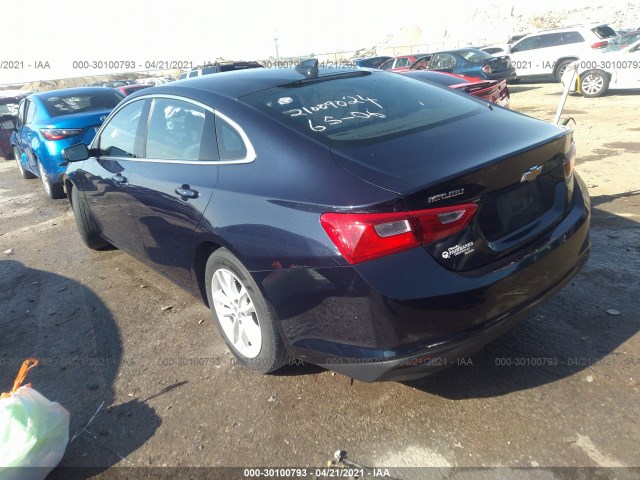 Photo 2 VIN: 1G1ZE5ST3GF179146 - CHEVROLET MALIBU 