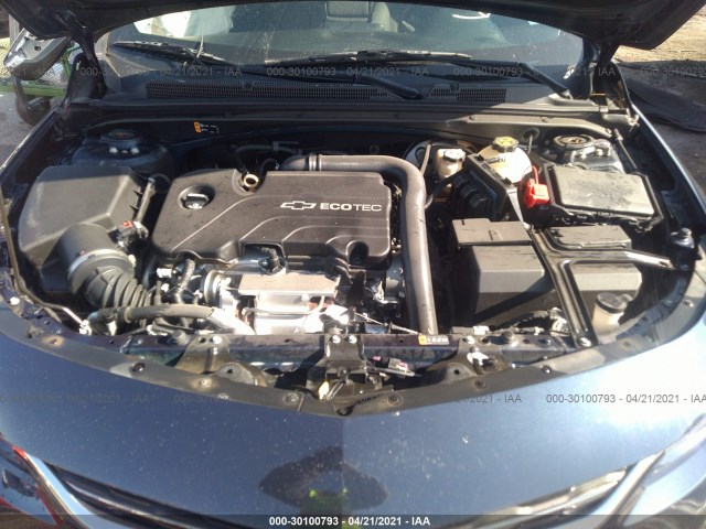 Photo 9 VIN: 1G1ZE5ST3GF179146 - CHEVROLET MALIBU 