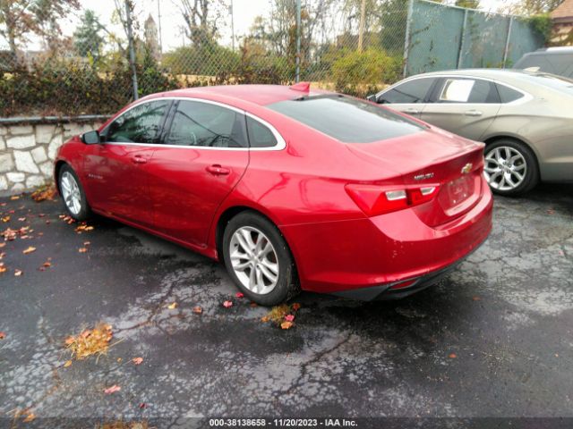 Photo 2 VIN: 1G1ZE5ST3GF180555 - CHEVROLET MALIBU 