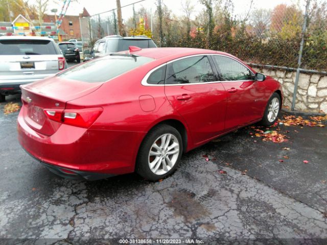 Photo 3 VIN: 1G1ZE5ST3GF180555 - CHEVROLET MALIBU 