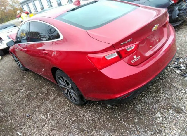 Photo 2 VIN: 1G1ZE5ST3GF181589 - CHEVROLET MALIBU 