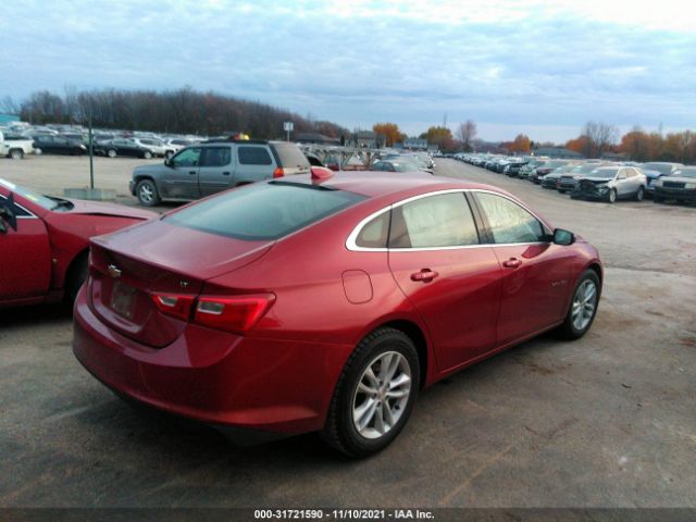 Photo 3 VIN: 1G1ZE5ST3GF182161 - CHEVROLET MALIBU 