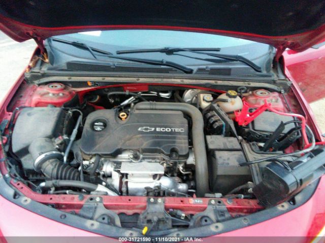 Photo 9 VIN: 1G1ZE5ST3GF182161 - CHEVROLET MALIBU 