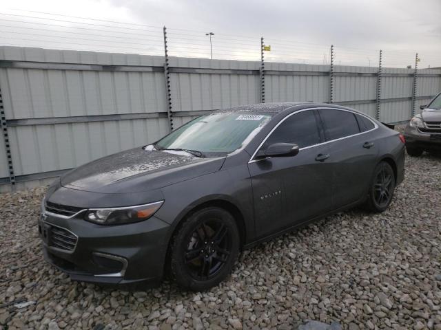 Photo 1 VIN: 1G1ZE5ST3GF186453 - CHEVROLET MALIBU LT 