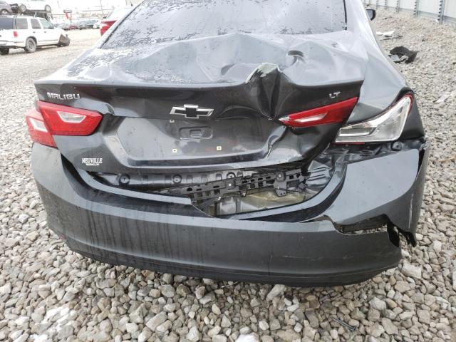 Photo 8 VIN: 1G1ZE5ST3GF186453 - CHEVROLET MALIBU LT 