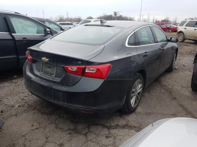 Photo 3 VIN: 1G1ZE5ST3GF186498 - CHEVROLET MALIBU LT 