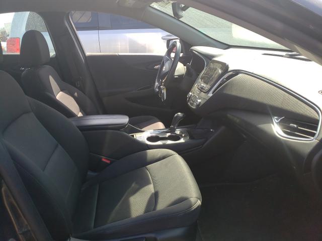 Photo 4 VIN: 1G1ZE5ST3GF186498 - CHEVROLET MALIBU LT 