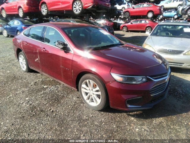 Photo 0 VIN: 1G1ZE5ST3GF188106 - CHEVROLET MALIBU 