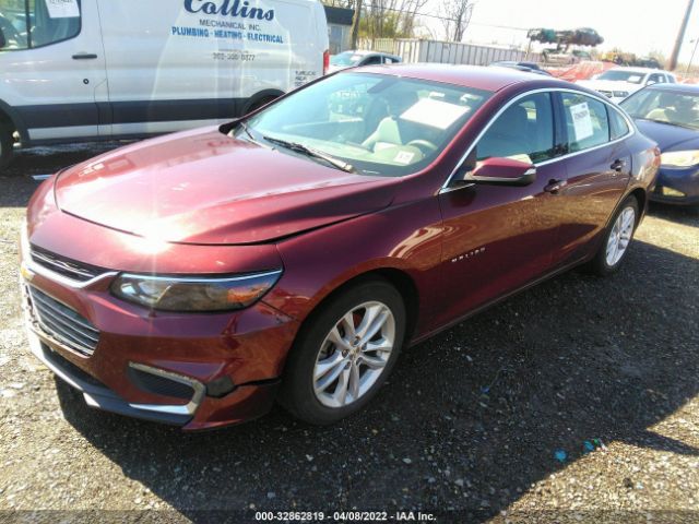 Photo 1 VIN: 1G1ZE5ST3GF188106 - CHEVROLET MALIBU 