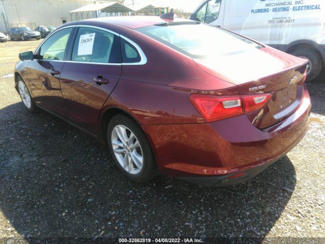 Photo 2 VIN: 1G1ZE5ST3GF188106 - CHEVROLET MALIBU 