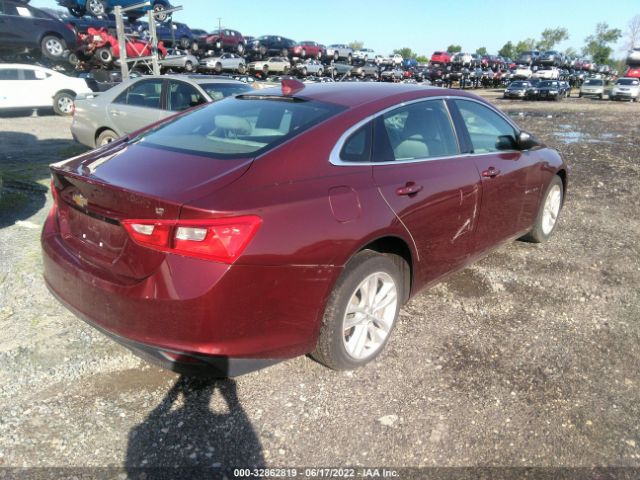 Photo 3 VIN: 1G1ZE5ST3GF188106 - CHEVROLET MALIBU 