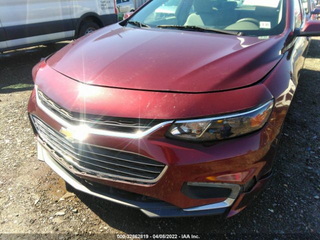 Photo 5 VIN: 1G1ZE5ST3GF188106 - CHEVROLET MALIBU 