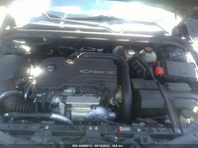 Photo 9 VIN: 1G1ZE5ST3GF188736 - CHEVROLET MALIBU 