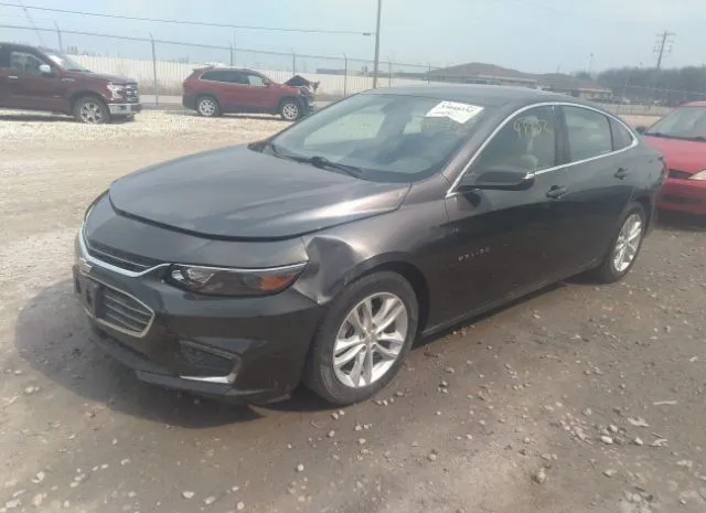 Photo 1 VIN: 1G1ZE5ST3GF202652 - CHEVROLET MALIBU 