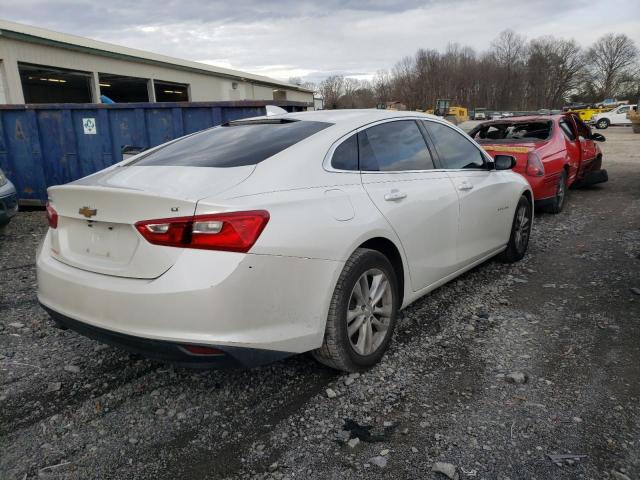 Photo 2 VIN: 1G1ZE5ST3GF203350 - CHEVROLET MALIBU 