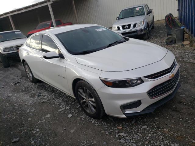 Photo 3 VIN: 1G1ZE5ST3GF203350 - CHEVROLET MALIBU 