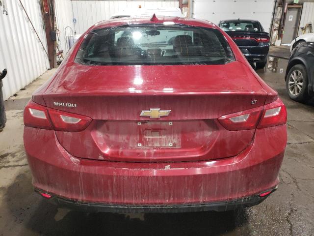 Photo 5 VIN: 1G1ZE5ST3GF203963 - CHEVROLET MALIBU LT 