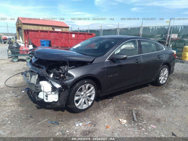 Photo 1 VIN: 1G1ZE5ST3GF204286 - CHEVROLET MALIBU 