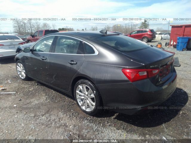 Photo 2 VIN: 1G1ZE5ST3GF204286 - CHEVROLET MALIBU 