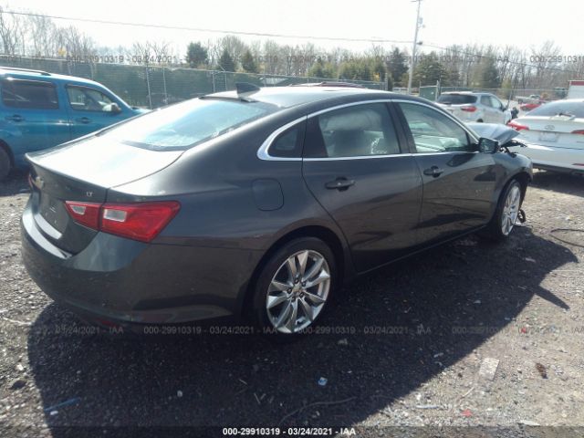 Photo 3 VIN: 1G1ZE5ST3GF204286 - CHEVROLET MALIBU 