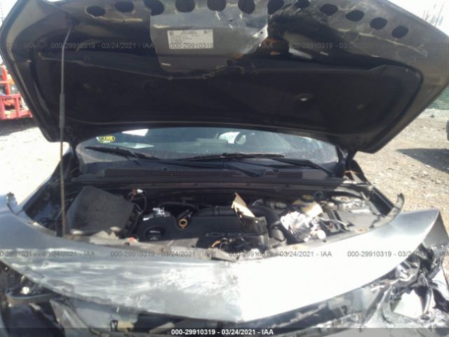 Photo 9 VIN: 1G1ZE5ST3GF204286 - CHEVROLET MALIBU 