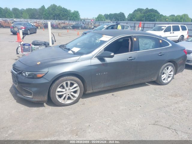 Photo 1 VIN: 1G1ZE5ST3GF206216 - CHEVROLET MALIBU 