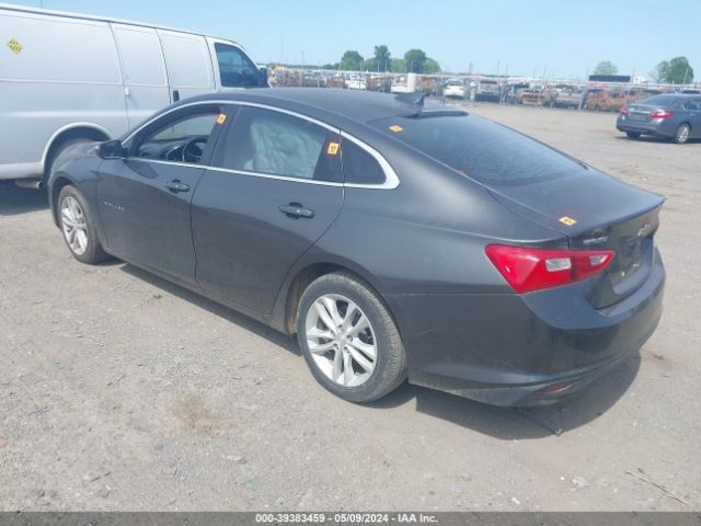 Photo 2 VIN: 1G1ZE5ST3GF206216 - CHEVROLET MALIBU 