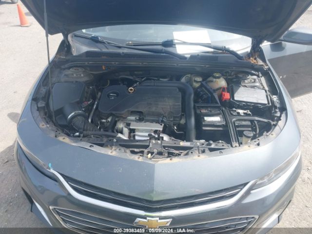 Photo 9 VIN: 1G1ZE5ST3GF206216 - CHEVROLET MALIBU 