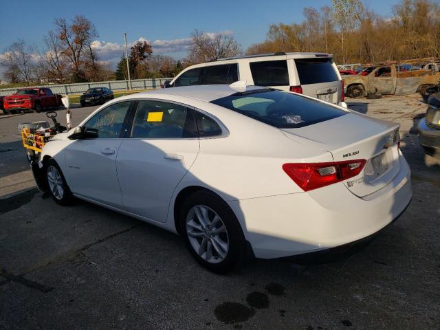 Photo 2 VIN: 1G1ZE5ST3GF206619 - CHEVROLET MALIBU LT 