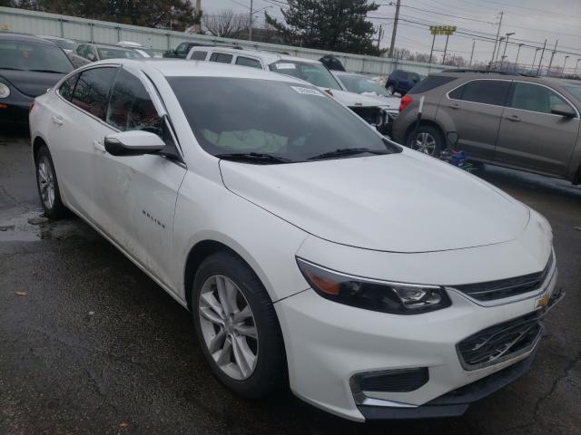 Photo 0 VIN: 1G1ZE5ST3GF209195 - CHEVROLET MALIBU LT 